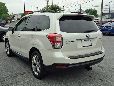 Used 2018 Subaru Forester 2.5i Touring w/ Popular Package #3B AWD/4WD image 4
