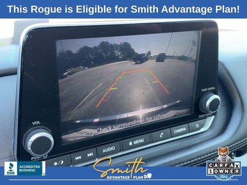 Used 2023 Nissan Rogue SV image 13