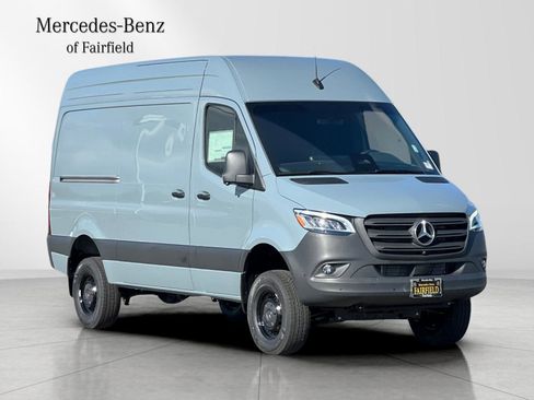 New 2026 Mercedes-Benz Sprinter 2500 image 8