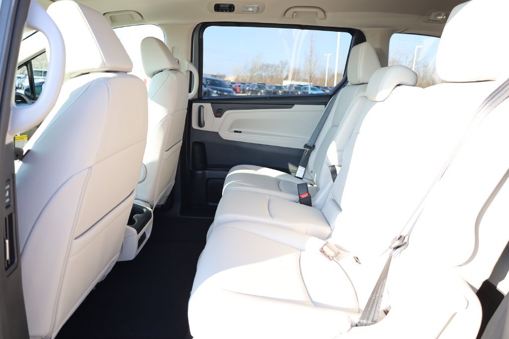 New 2027 Honda Odyssey EX-L image 27
