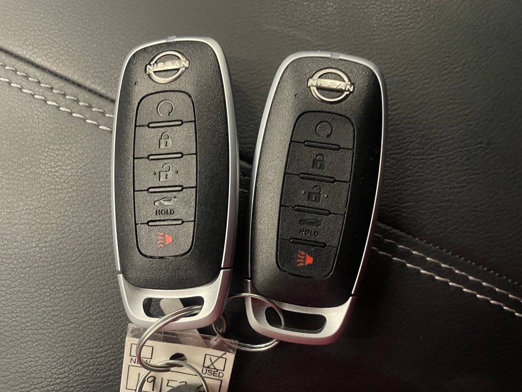 Certified 2026 Nissan Sentra SV w/ Floor Mat Package FWD image 18