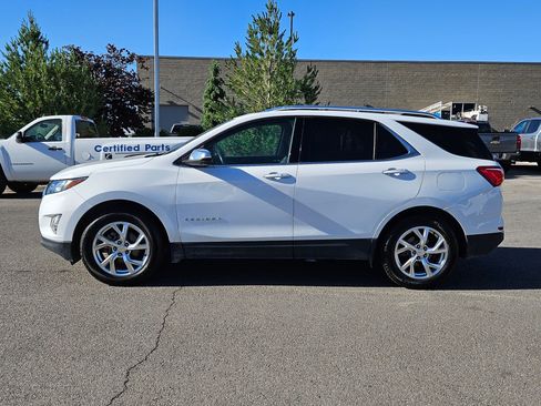 Used 2021 Chevrolet Equinox Premier AWD/4WD image 7