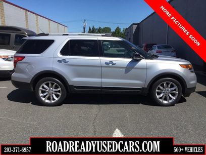 Used 2014 Ford Explorer XLT w/ Equipment Group 202A