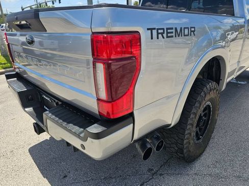 Used 2021 Ford F250 Lariat AWD/4WD image 12