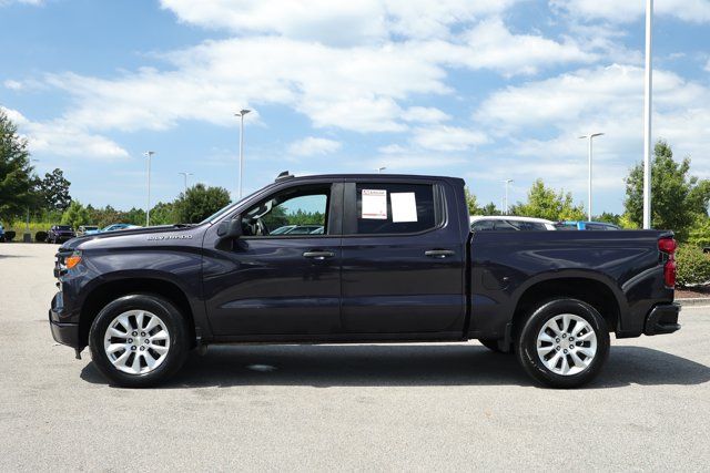 Used 2023 Chevrolet Silverado 1500 Custom RWD image 10