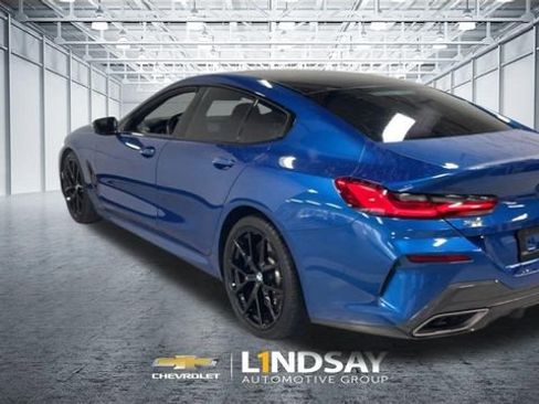 Used 2020 BMW M850i Gran Coupe xDrive M850i xDrive Gran Coupe image 8