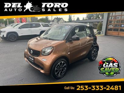 Used 2016 smart fortwo passion