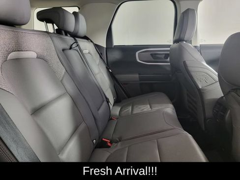 Used 2025 Ford Bronco Sport Badlands w/ Badlands Tech Package AWD/4WD image 17