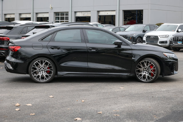Certified 2025 Audi RS 3 AWD/4WD image 27