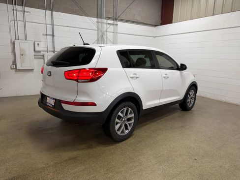 Used 2015 Kia Sportage LX image 8