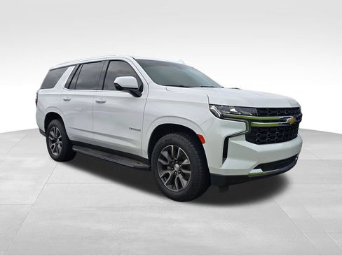 Used 2021 Chevrolet Tahoe LS RWD image 11