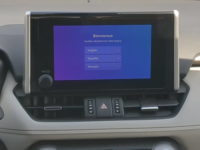 Certified 2025 Toyota RAV4 XLE Premium FWD image 17