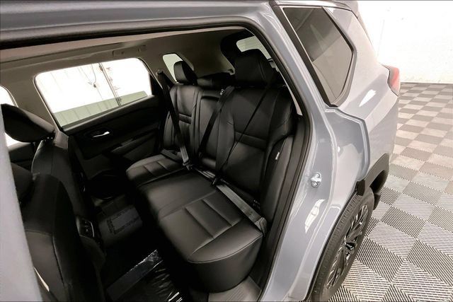 New 2026 Nissan Rogue Dark Armor FWD image 10