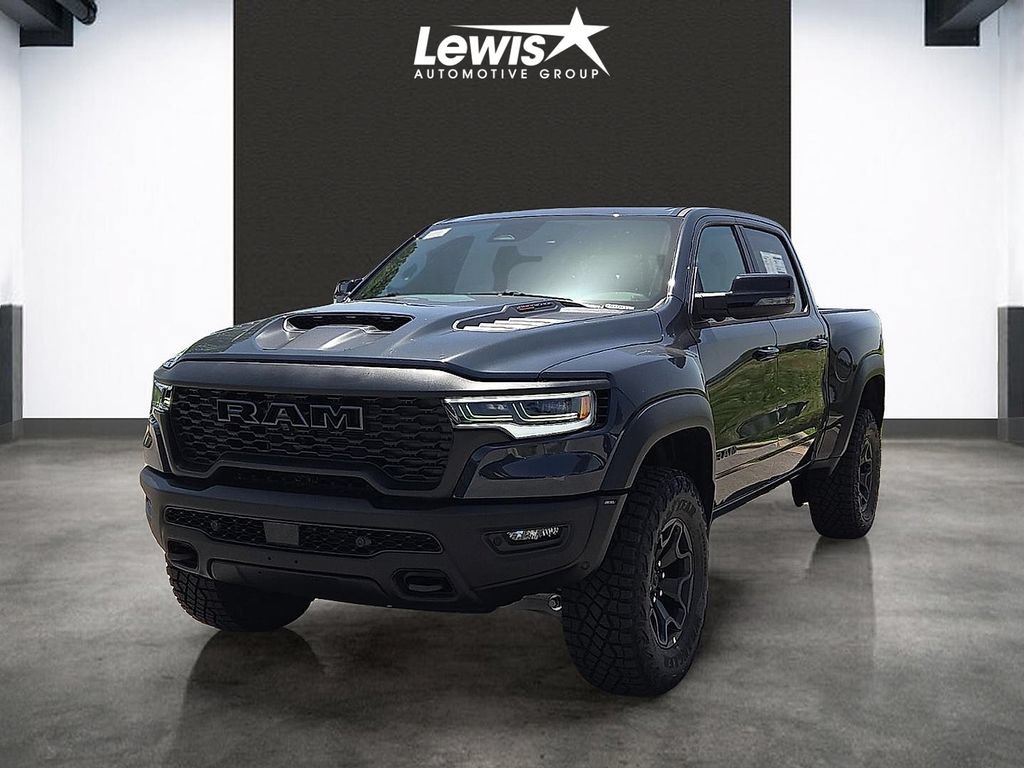 New 2026 RAM 1500 RHO AWD/4WD image 1