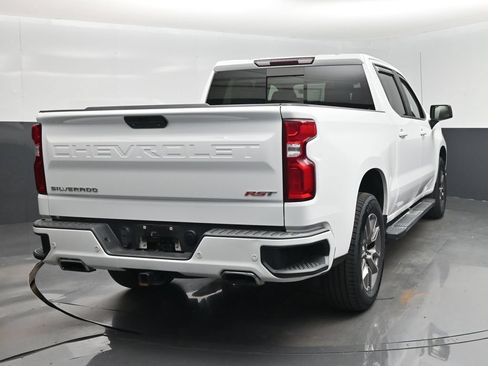 Used 2021 Chevrolet Silverado 1500 RST w/ All Star Edition Plus AWD/4WD image 11