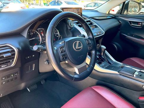 Used 2018 Lexus NX 300 FWD w/ Premium Package image 16