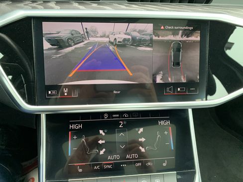 Certified 2024 Audi A6 Premium Plus w/ Premium Plus Package image 10