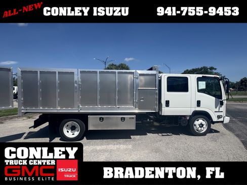 New 2026 Isuzu NPR image 7