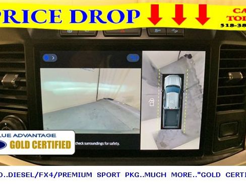 Used 2023 Ford F250 XLT w/ XLT Premium Package image 39