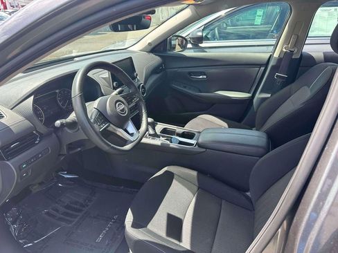 Used 2024 Nissan Sentra SV w/ All-Weather Package FWD image 13