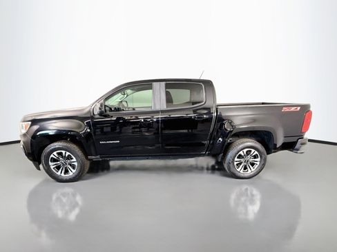 Used 2021 Chevrolet Colorado Z71 w/ Safety Package RWD image 6
