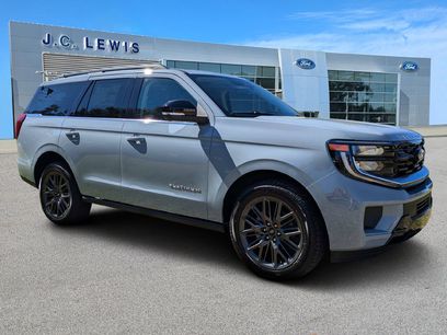 New 2027 Ford Expedition Platinum w/ Driver's Package