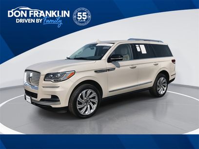 Used 2024 Lincoln Navigator Premiere