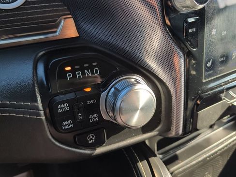 Used 2021 RAM 1500 Limited AWD/4WD image 27