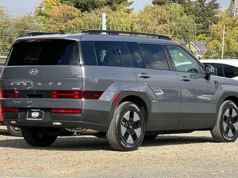 New 2026 Hyundai Santa Fe SEL FWD image 6
