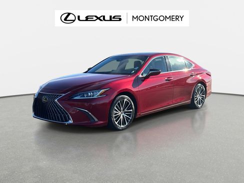 Used 2022 Lexus ES 350 w/ Premium Package image 8