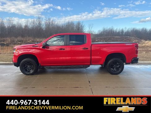 Certified 2024 Chevrolet Silverado 1500 LT Trail Boss w/ Protection Package image 6