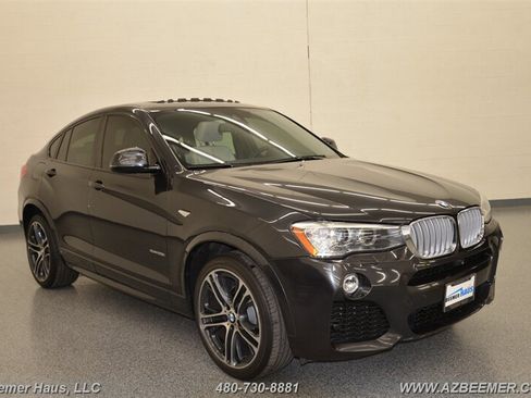 Used 2016 BMW X4 xDrive28i image 7
