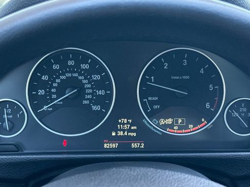 Used 2014 BMW 328d Sedan RWD image 20