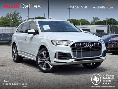 Certified 2023 Audi Q7 3.0T Premium Plus w/ Premium Plus Package