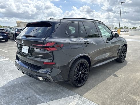 New 2026 BMW X5 xDrive40i w/ M Sport Package image 7