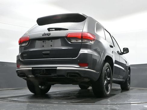 Used 2016 Jeep Grand Cherokee High Altitude AWD/4WD image 33