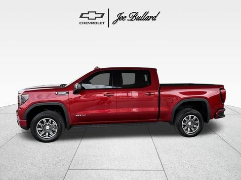 Used 2025 GMC Sierra 1500 AT4 w/ AT4 Premium Package AWD/4WD image 6