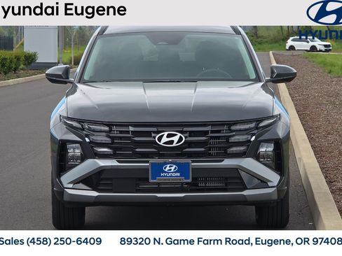 New 2026 Hyundai Tucson SEL AWD/4WD image 10