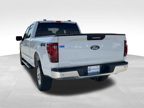 Certified 2024 Ford F150 XLT w/ Tow/Haul Package AWD/4WD image 4