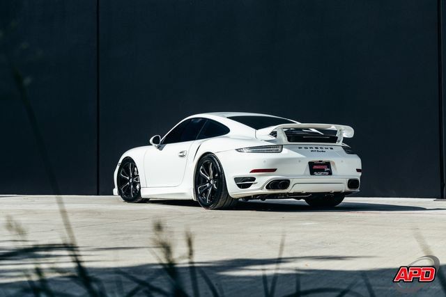 Used 2015 Porsche 911 Turbo AWD/4WD image 56