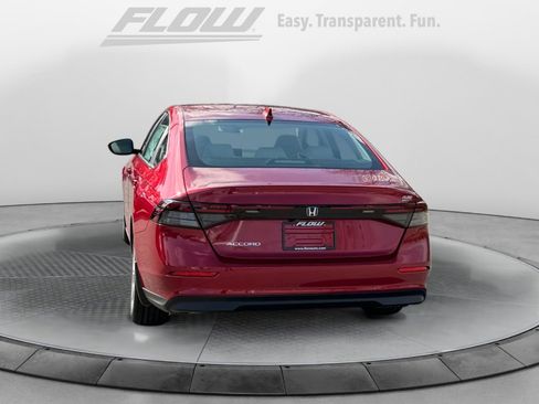 New 2025 Honda Accord LX image 6