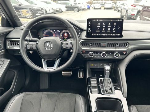 Certified 2025 Acura Integra A-Spec image 22
