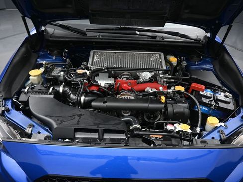 Used 2020 Subaru WRX STI w/ Popular Package #3 (IZT) AWD/4WD image 43