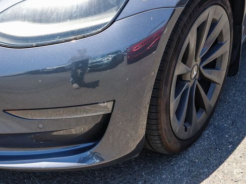 Used 2022 Tesla Model 3 Long Range AWD/4WD image 4