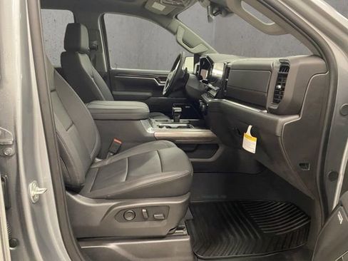 New 2025 Chevrolet Silverado 1500 LTZ w/ LTZ Convenience Package II image 19