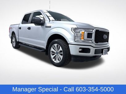 Used 2018 Ford F150 XL w/ Equipment Group 101A Mid