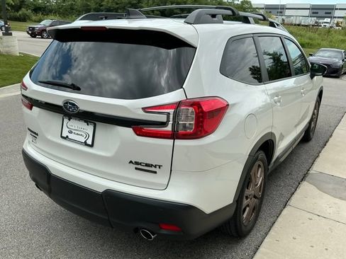 Certified 2025 Subaru Ascent Bronze Edition w/ Popular Package #2 AWD/4WD image 7