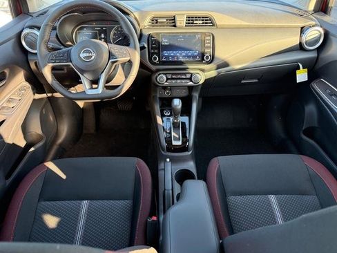 New 2025 Nissan Versa SR image 6
