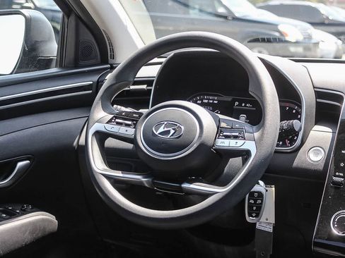 Certified 2023 Hyundai Tucson SEL FWD image 21