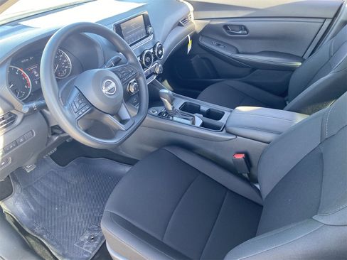 New 2025 Nissan Sentra S image 19